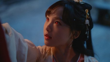 Nightmare, Metamorphosis (2023) - Episode 1 poster and promotional image