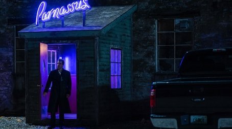 The Night Road (2020) - Episode 3 poster and promotional image