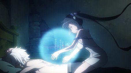 Past & Future (2019) - Episode 2 poster and promotional image