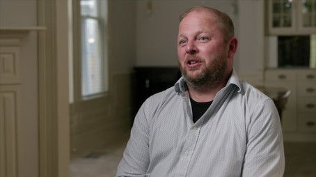 The Freshman (2022) - Episode 1 poster and promotional image