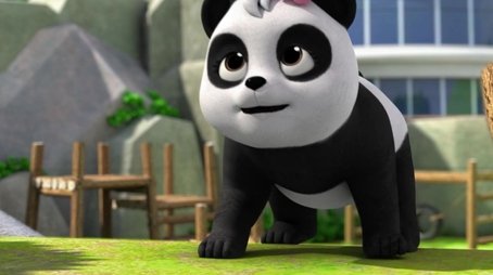 Panda-monium (2017) - Episode 11 poster and promotional image