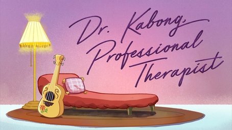 Dr. Kabong, Professional Therapist (2025) - Episode 35 poster and promotional image
