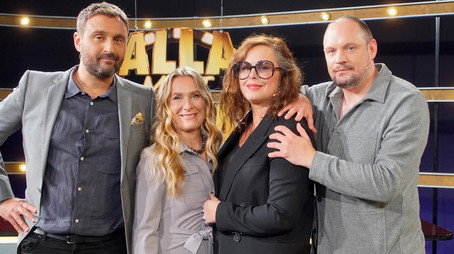 Alla mot alla med Filip och Fredrik Сезон 8