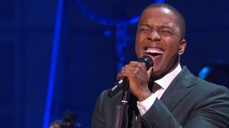 Leslie Odom Jr. in Concert (2018) - Episode 2 poster and promotional image