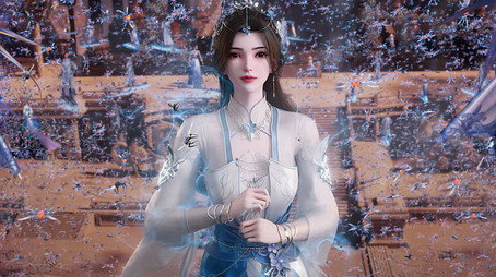 仙逆 Évad 1