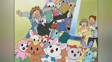 It Would Be Nice to Become Lucky! (2005) - Episode 32 poster and promotional image
