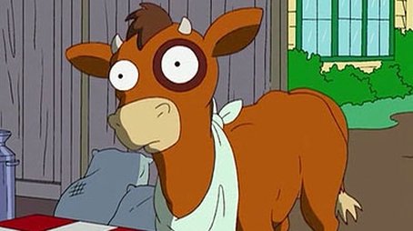 Apocalypse Cow