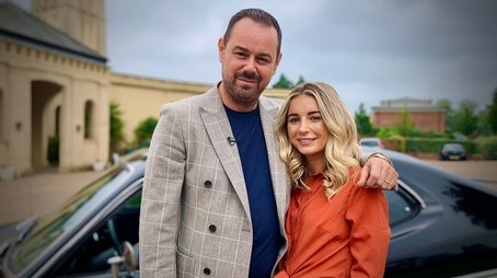 Danny and Dani Dyer (2021) - Episode 5 poster and promotional image