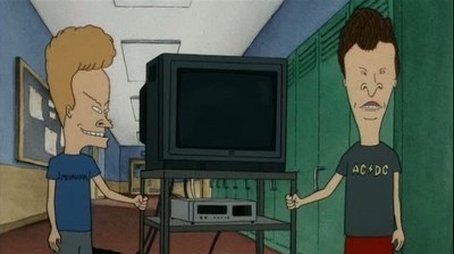 Beavis and Butt-head Do America (1996) - Episode 11 poster and promotional image