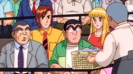 Episode 9 (1996) - Episode 9 poster and promotional image