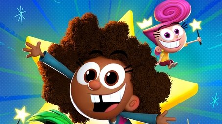 The Fairly OddParents: A New Wish (2024) poster