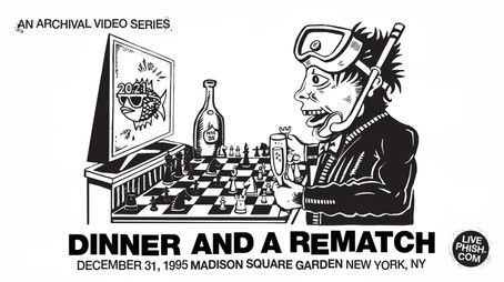 Dinner and a Rematch (2020) - Episode 29 poster and promotional image