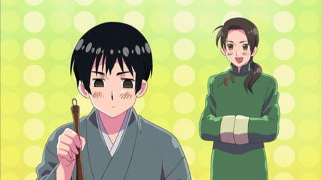 China Meets Japan (2009) - Episode 16 poster and promotional image