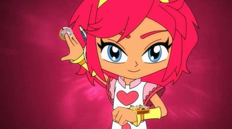 斗龙战士 Sezóna 1