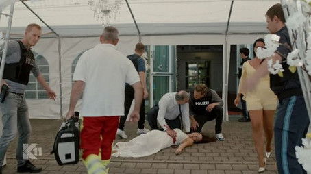 Blood wedding (2021) - Episode 19 poster and promotional image