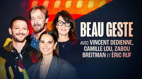 Beau geste Sezona 3