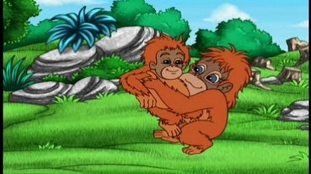 Where is Okapi's Brother? (2009) - Episode 3 poster and promotional image