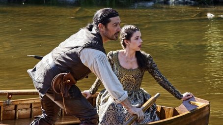 Uncharted Waters (2017) - Episode 8 poster and promotional image
