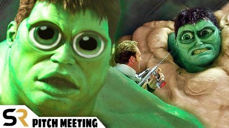 Hulk (2003) Pitch Meeting (2020) - Episode 47 poster and promotional image