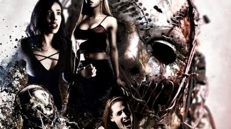 Playing with Dolls: Havoc (2017) poster