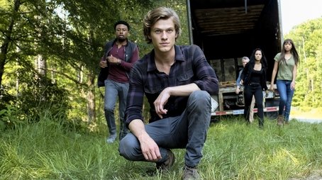 Improvise (2018) - Episode 1 poster and promotional image