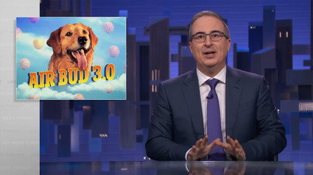 Last Week Tonight with John Oliver Temporada 0