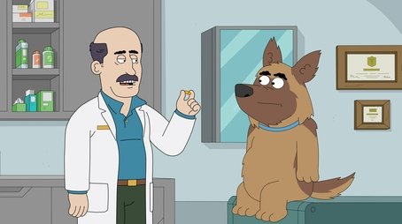 The Butt Cut (2022) - Episode 6 poster and promotional image