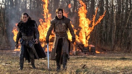 The Betrayer (2021) - Episode 12 poster and promotional image