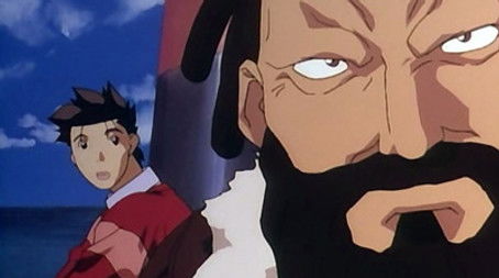 The Sea Warrior (1996) - Episode 16 poster and promotional image