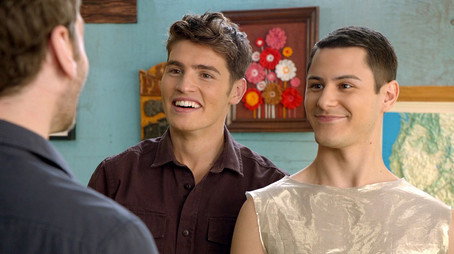Faking It Сезон 3