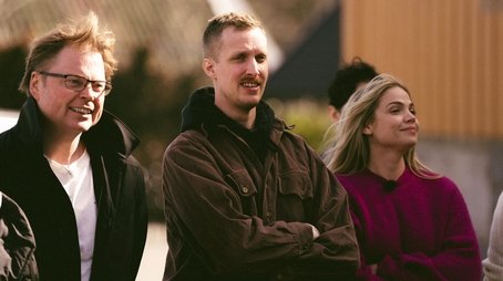 My Whole Body Buzzed When I Found That Out - Part 1 (2022) - Episode 9 poster and promotional image