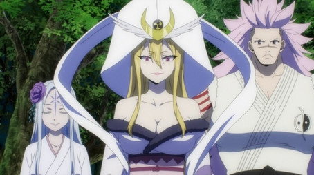 FAIRY TAIL 100年クエスト Сезон 1