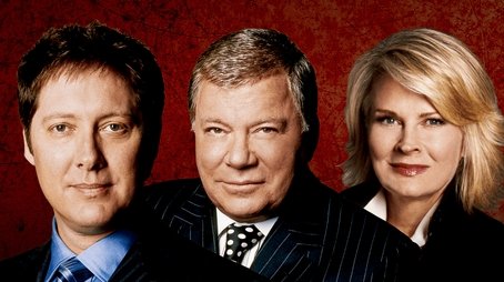 Boston Legal (2004) poster