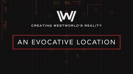 Creating Westworld's Reality: An Evocative Location (2018) - Episode 17 poster and promotional image