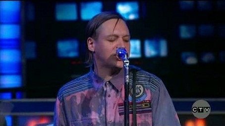 Arcade Fire (2010) - Episode 102 poster and promotional image