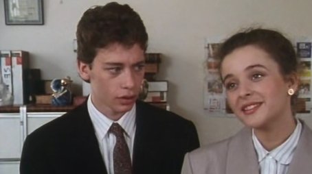 Yesterday's News (1990) - Episode 11 poster and promotional image