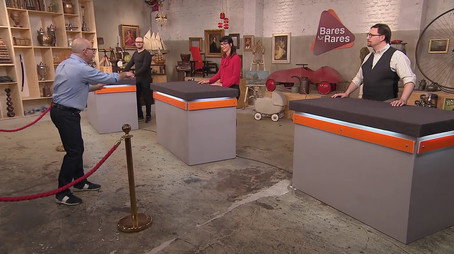 Bares für Rares Temporada 8