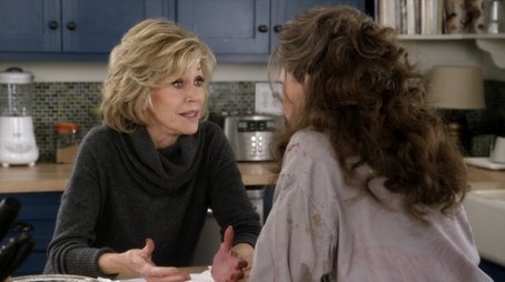 Grace and Frankie111