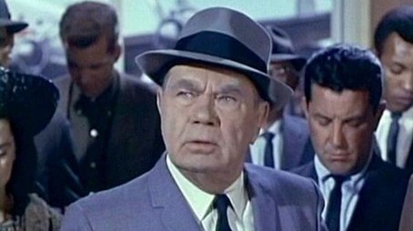 A Lesson in Diplomacy (1964) - Episode 11 poster and promotional image