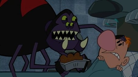 The Crawling Niceness / Smarten Up ! / The Grim Show