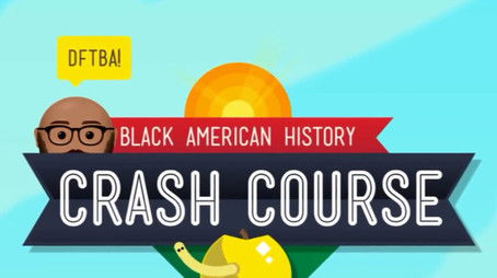 Crash Course Black American History (2021) poster