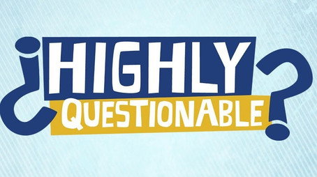 Highly Questionable (None) poster
