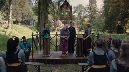The Forbidden Tree (2020) - Episode 5 poster and promotional image