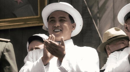 A hidegháború forró évtizedei Évad 1