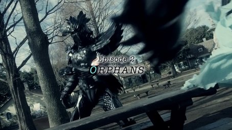 ORPHANS (2017) - Episode 2 poster and promotional image