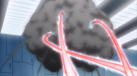 Storm Fights Back (2009) - Episode 117 poster and promotional image
