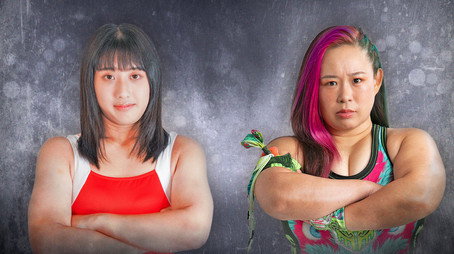 センダイガールズプロレスリング Сезон 21