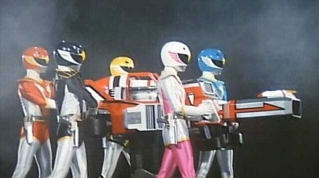 The Bazooka of Love (1991) - Episode 14 poster and promotional image