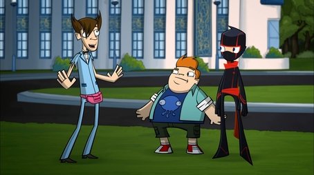 Stank'd To The Future (2013) - Episode 16 poster and promotional image