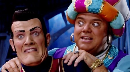 The Lazy Genie (2007) - Episode 15 poster and promotional image